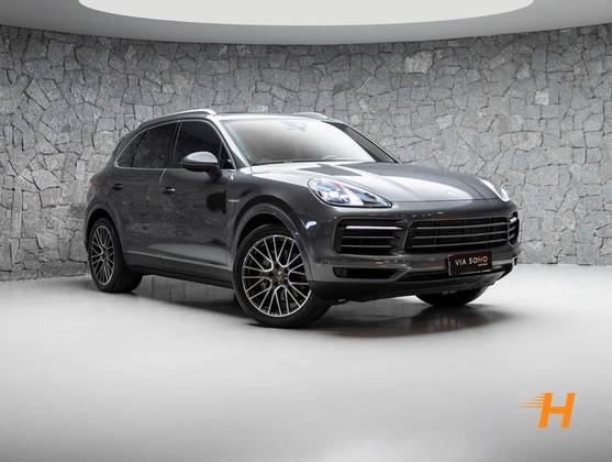 PORSCHE CAYENNE 3.0 V6 E-HYBRID AWD TIPTRONIC S